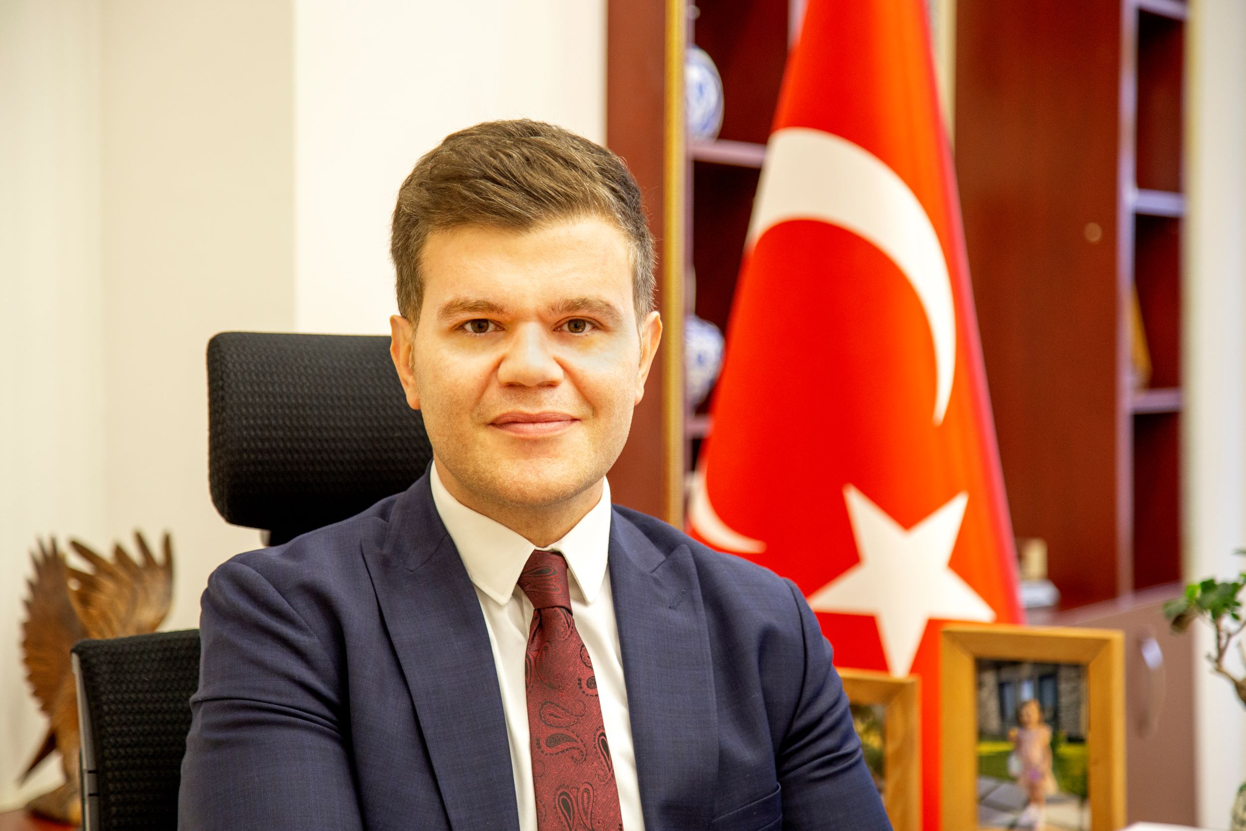 Bünyamin KARALOĞLU-Kaymakam