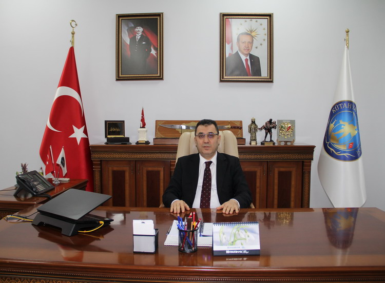 Mücahit ERACAR-İl Özel İdaresi Genel Sekreteri